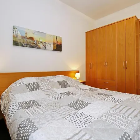 Apartamento Meeresblick 006 Ostseebad Kühlungsborn