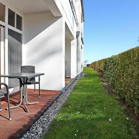 Meeresblick 006 * Kuehlungsborn