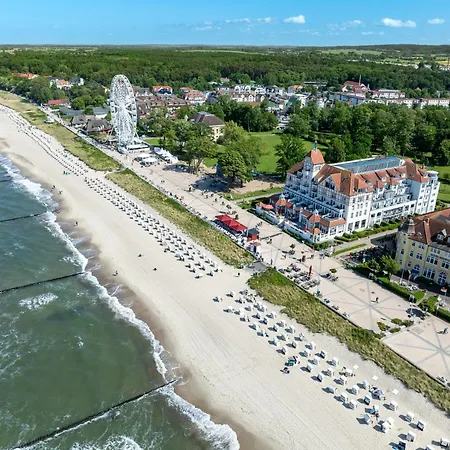 Meeresblick 006 Apartment Ostseebad Kühlungsborn