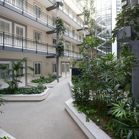 Meeresblick 006 Apartamento *